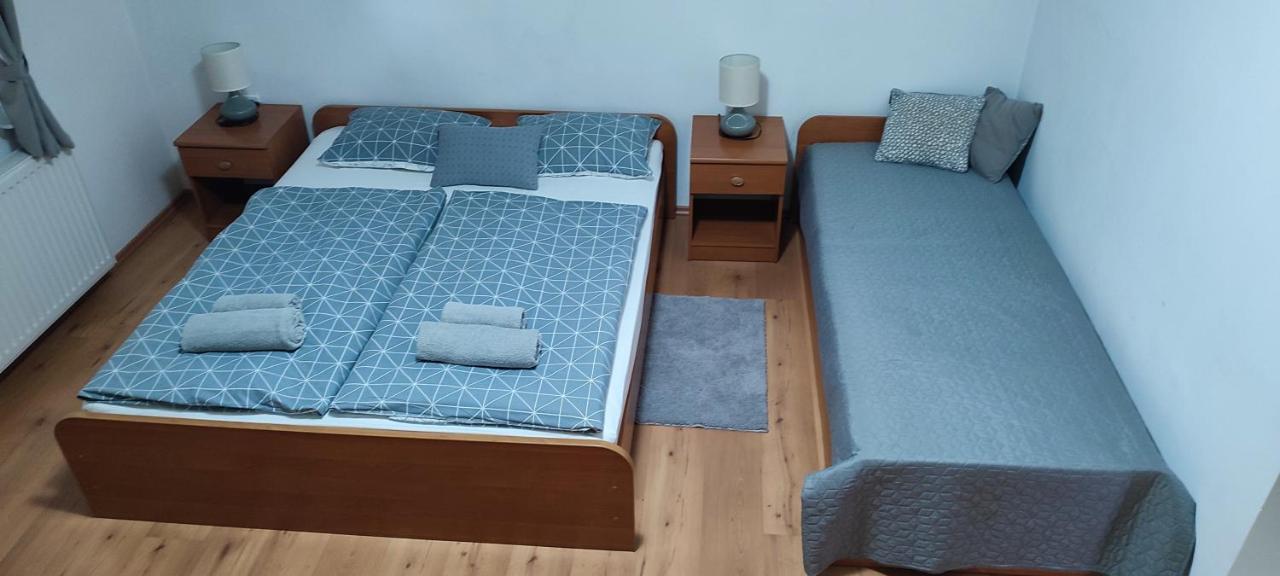 Apartments Vidos Dreznik Grad Luaran gambar