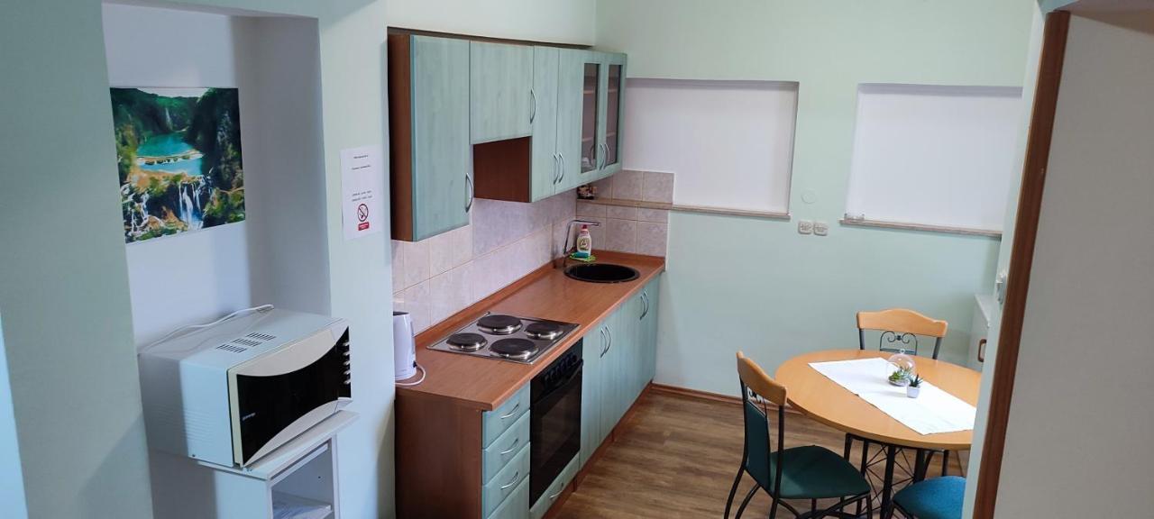 Apartments Vidos Dreznik Grad Luaran gambar