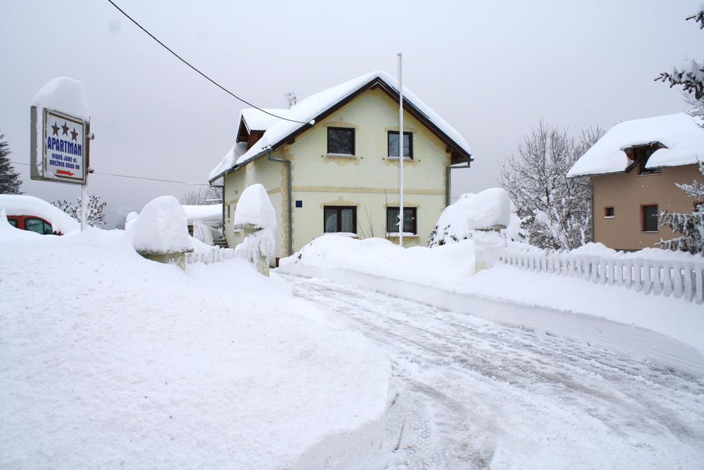 Apartments Vidos Dreznik Grad Bilik gambar
