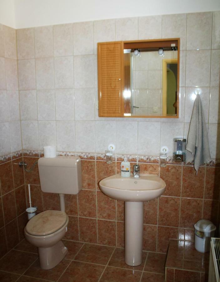 Apartments Vidos Dreznik Grad Luaran gambar